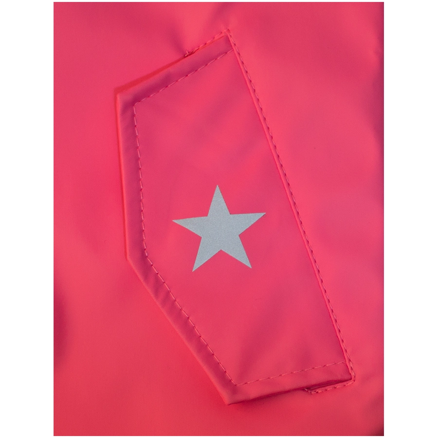 BMS HafenCity® SoftSkin® Regenmantel pink