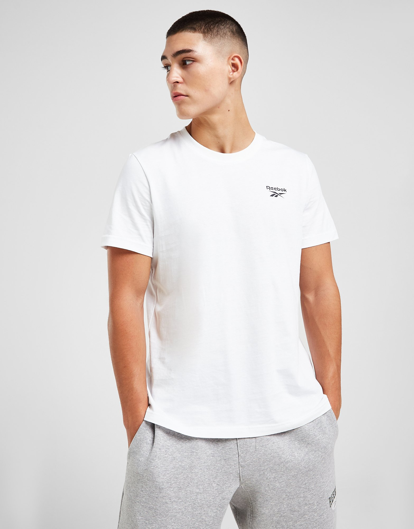 Reebok T-shirt Core Vector Homme