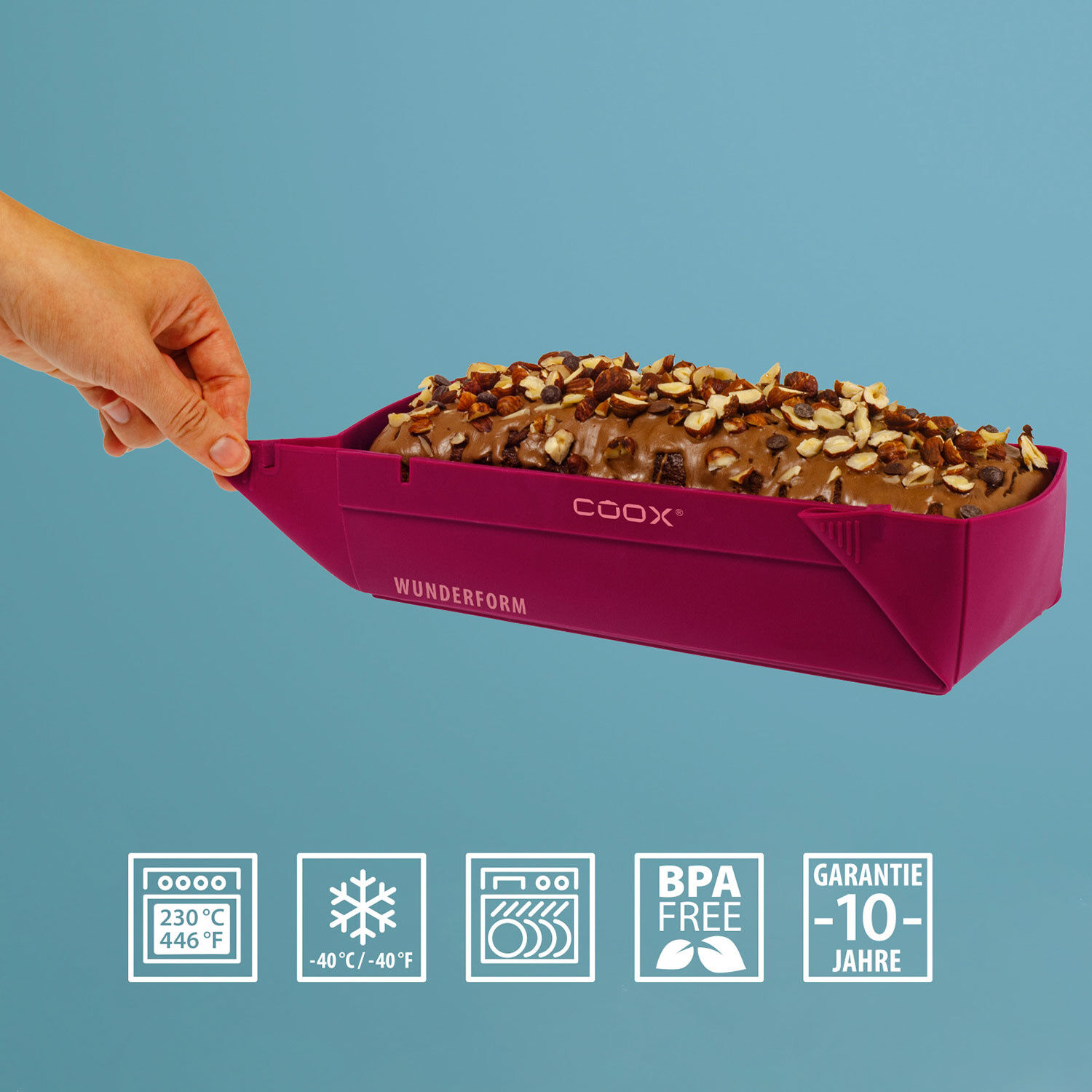 Cake Wunderform Coox