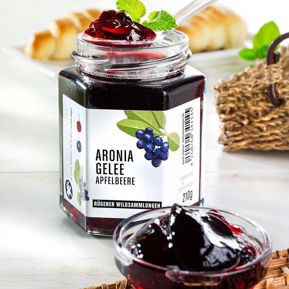 Aronia Gelee