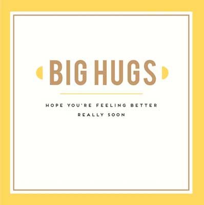 Big Hugs Alice Scott Card