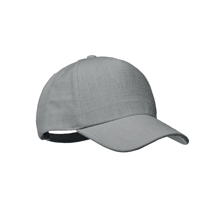 GiftRetail MO6176 - NAIMA CAP Casquette baseball en chanvre