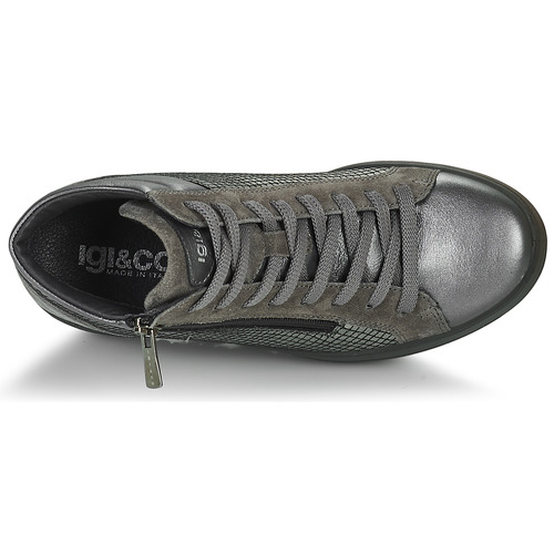 IgI&CO - DONNA SHIRLEY - Gris