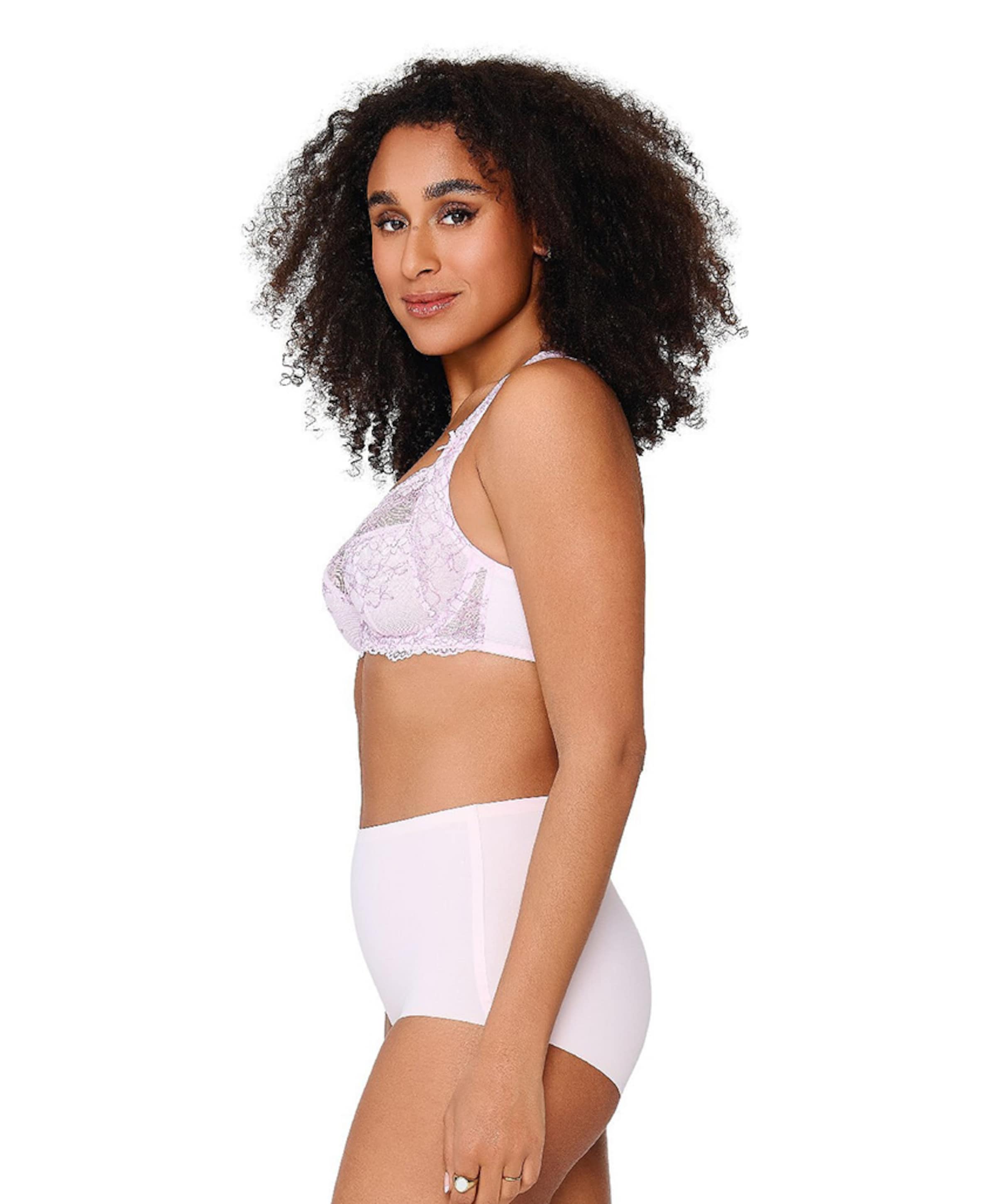 LingaDore Dames bh roze
