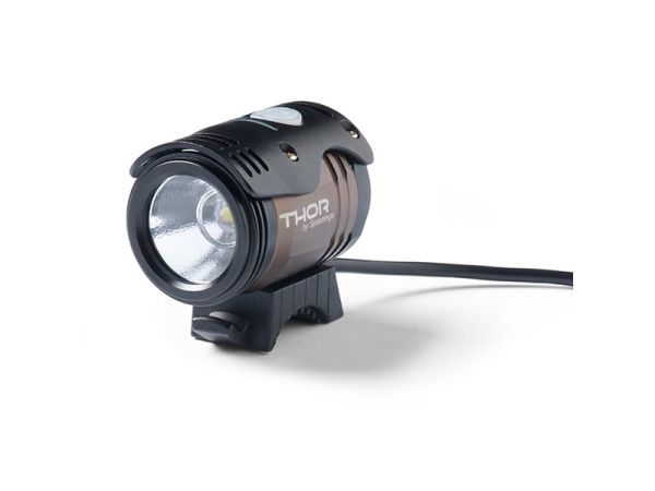 Spanninga Thor Genopladelig Forlygte, 1100 Lumen