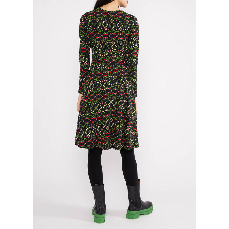 Blutsgeschwister Damen Shalala Tralala Kleid