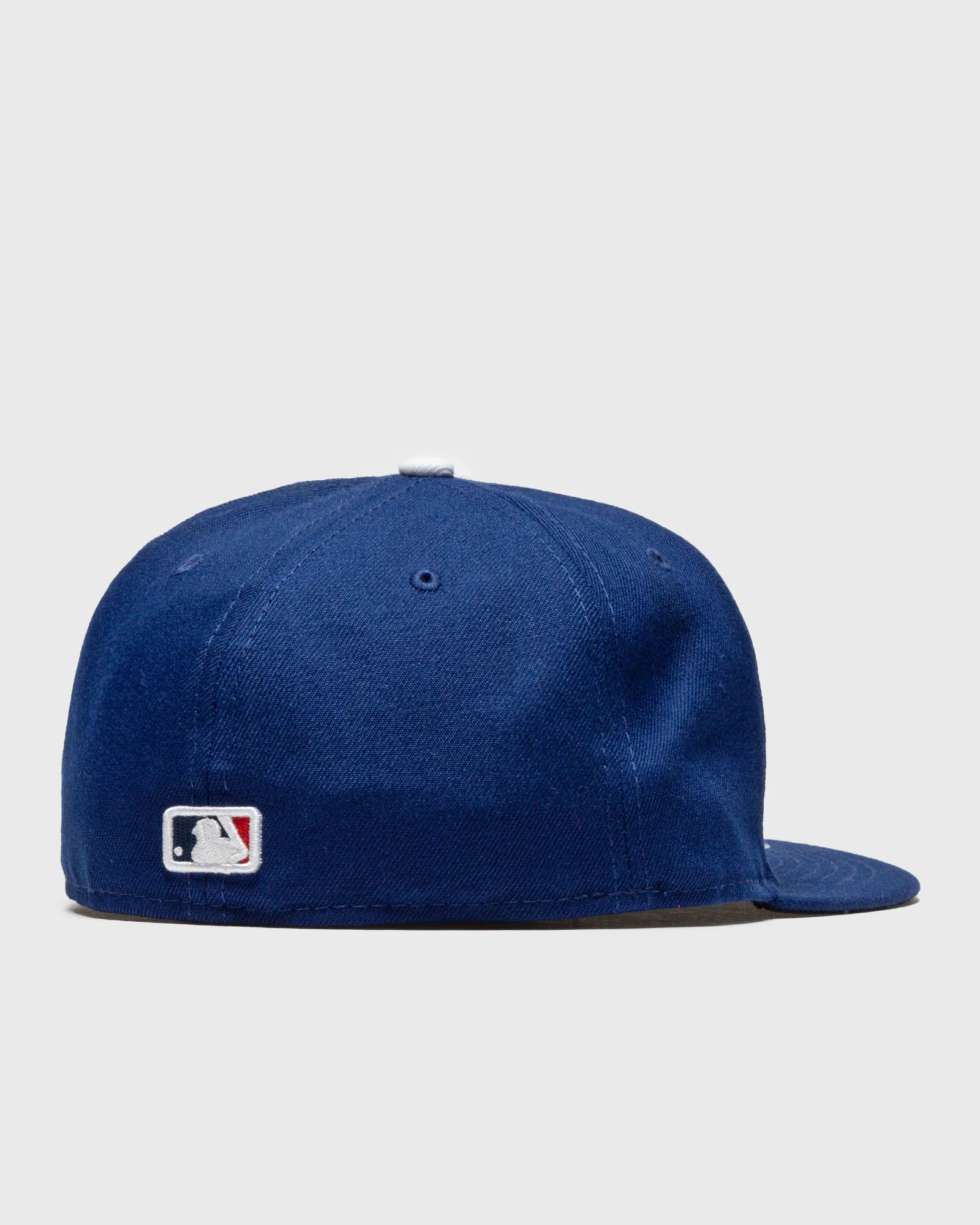 Boné New Era LA Dodgers Autêntico Usado em Campo 59FIFTY