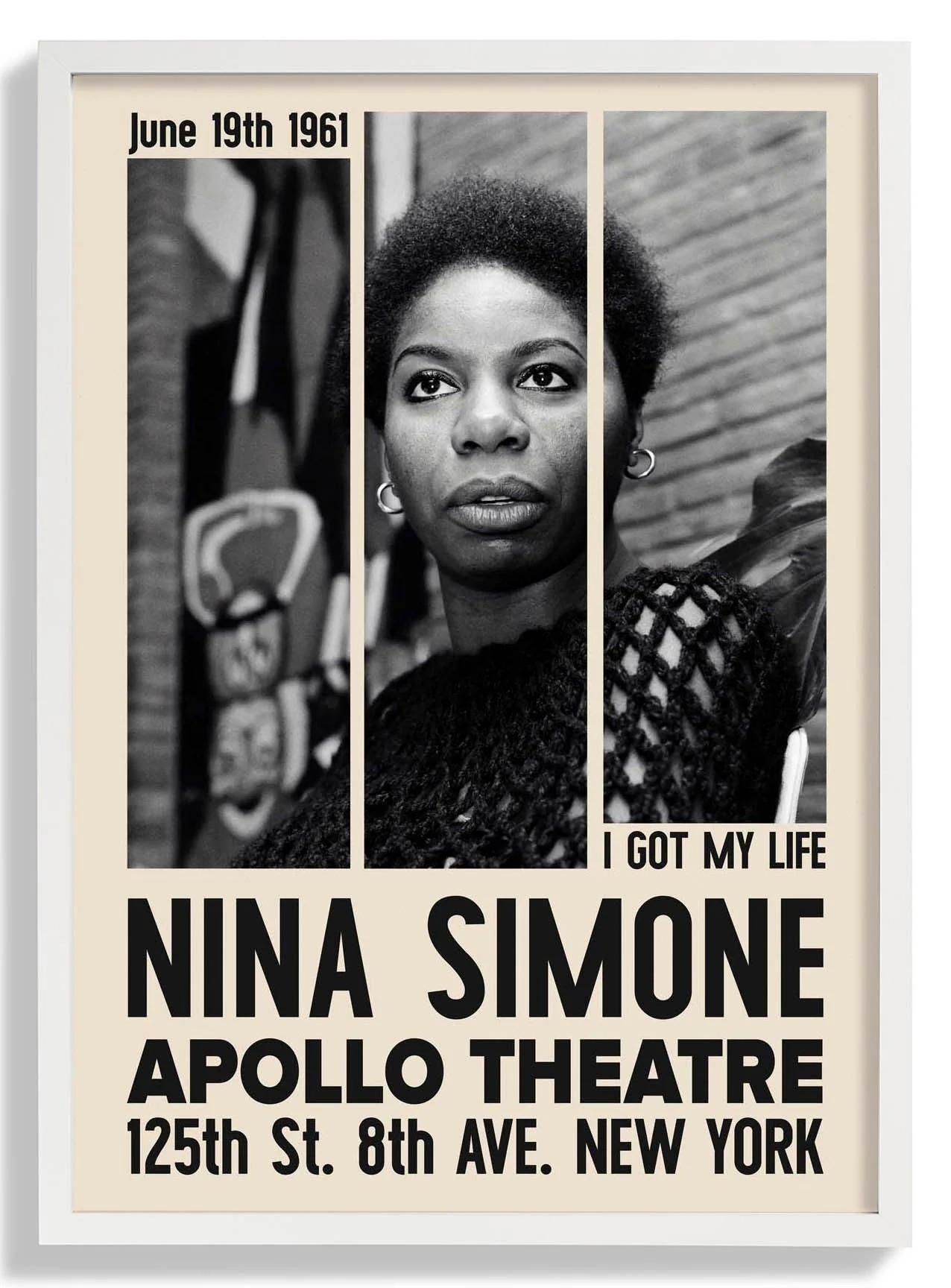 Nina Simone Jazz Konzert