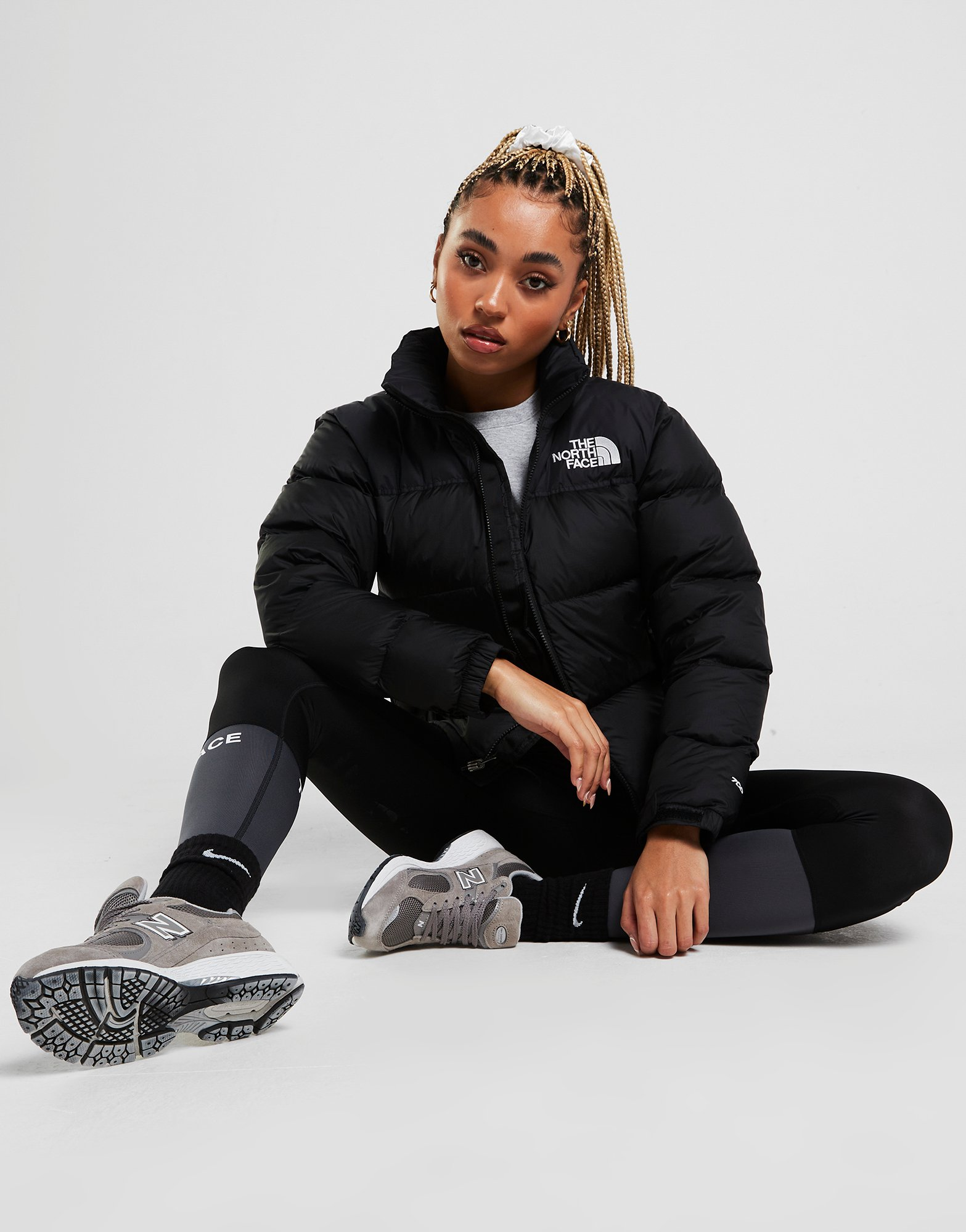 The North Face Veste Nuptse 1996 Femme