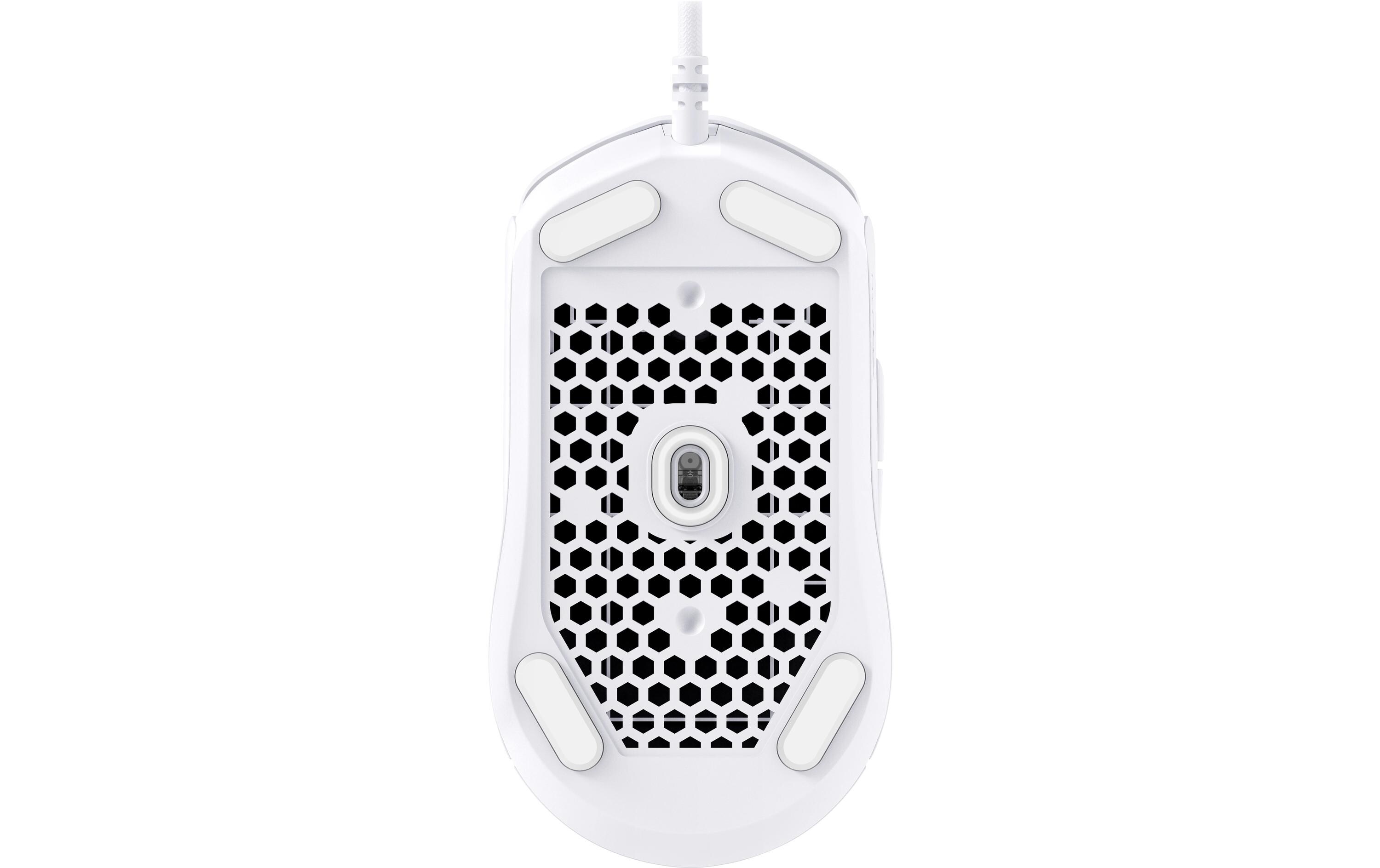 Gaming-Maus Pulsefire Haste 2 WeissSuperleichte Gaming-Maus mit leistungsvoller Performance