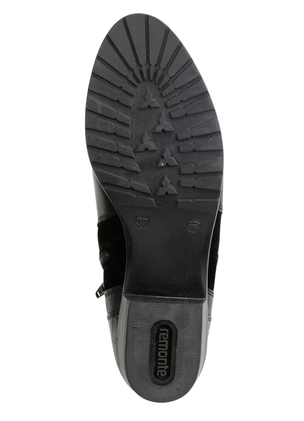 Remonte Stiefelette mit seitlicher Zier-Naht