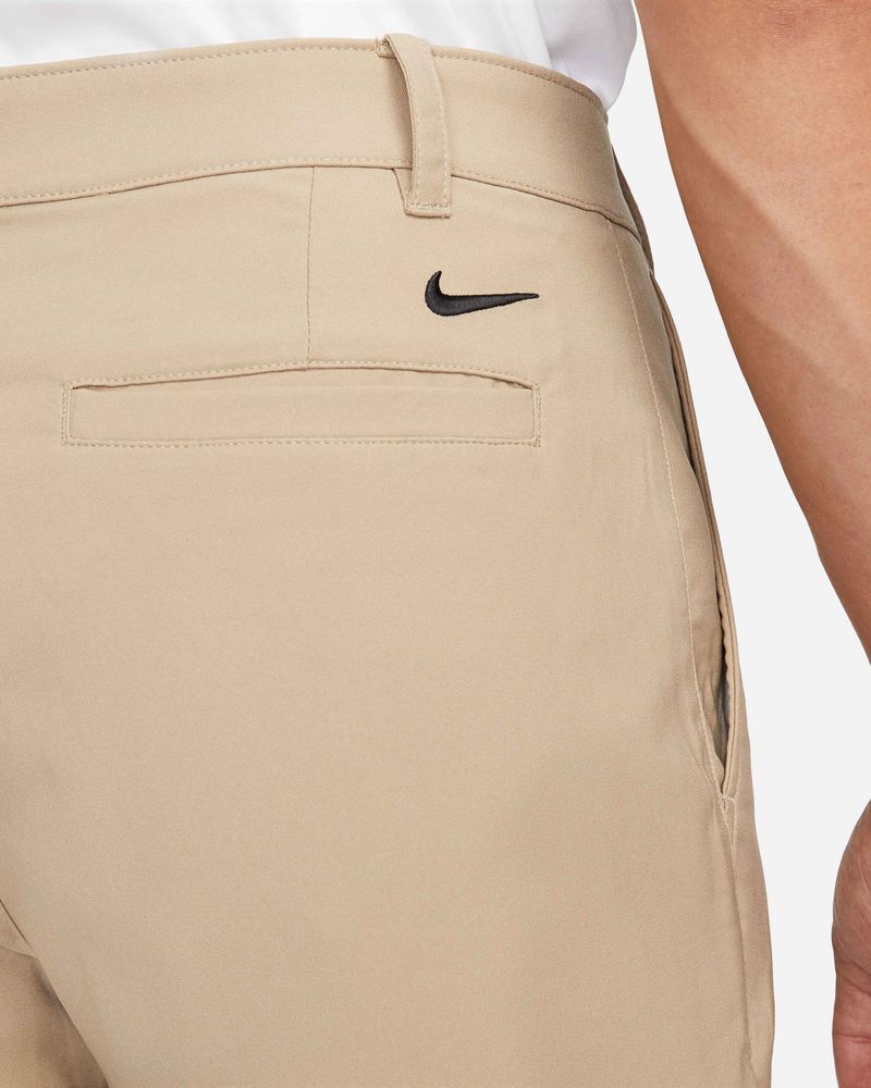 Pantalon de golf Nike Victory Beige pour homme