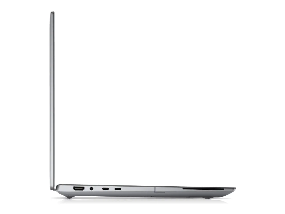 Dell Precision 5690 - Intel Core Ultra 7 - 165H / op til 5 GHz - Win 11 Pro - RTX 1000 Ada - 32 GB RAM - 1 TB SSD NVMe, Class 40 - 16