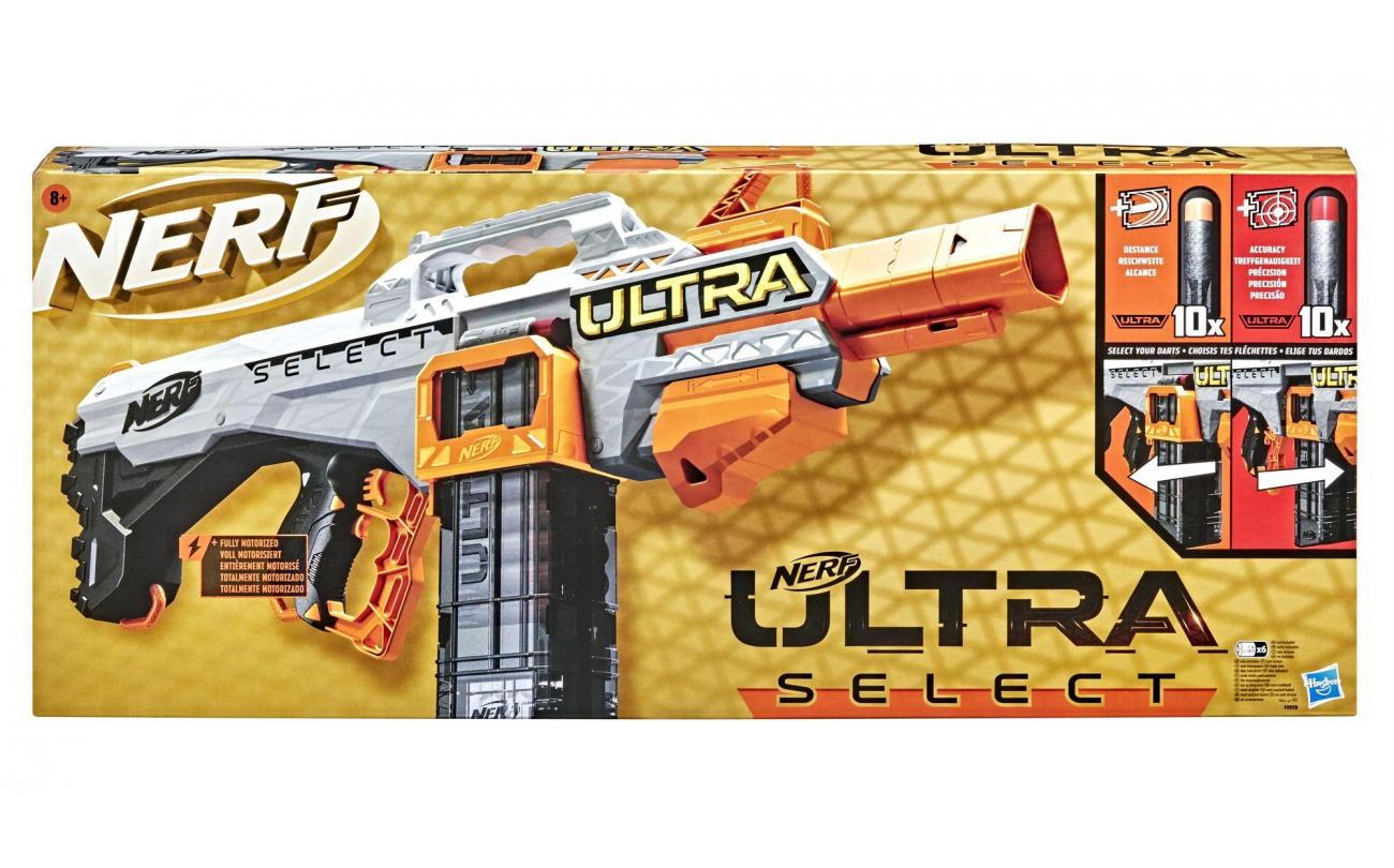 NERF Ultra Select