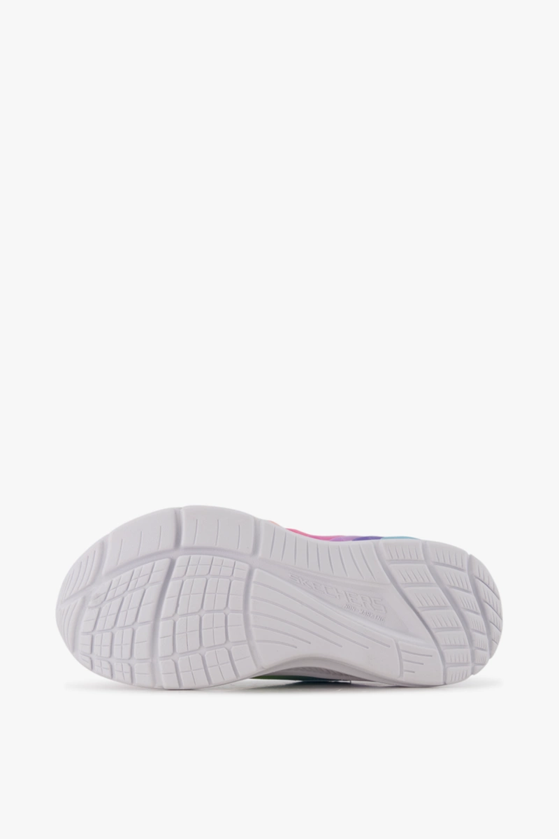 Skechers Rainbow Cruisers Kinder Sneaker