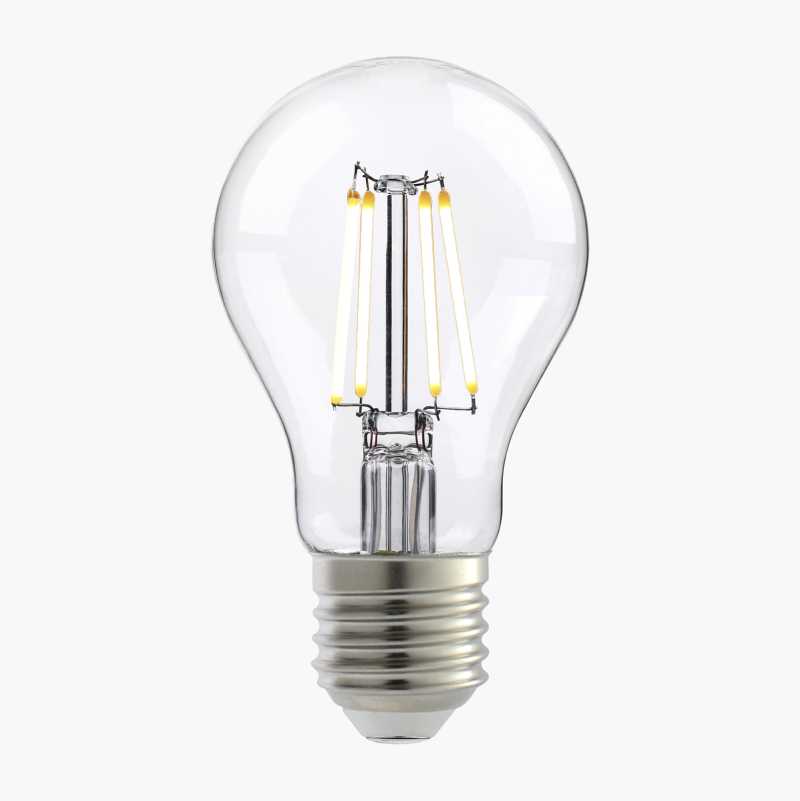 Normalpære, E27, 806 lm, 2700 K, dimbar