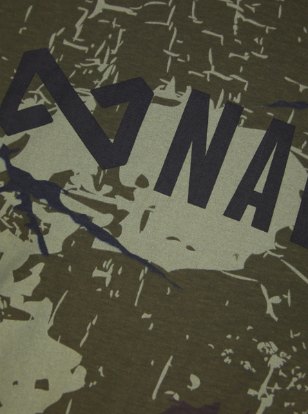 T-shirt Navitas Identity Camo T-Shirt