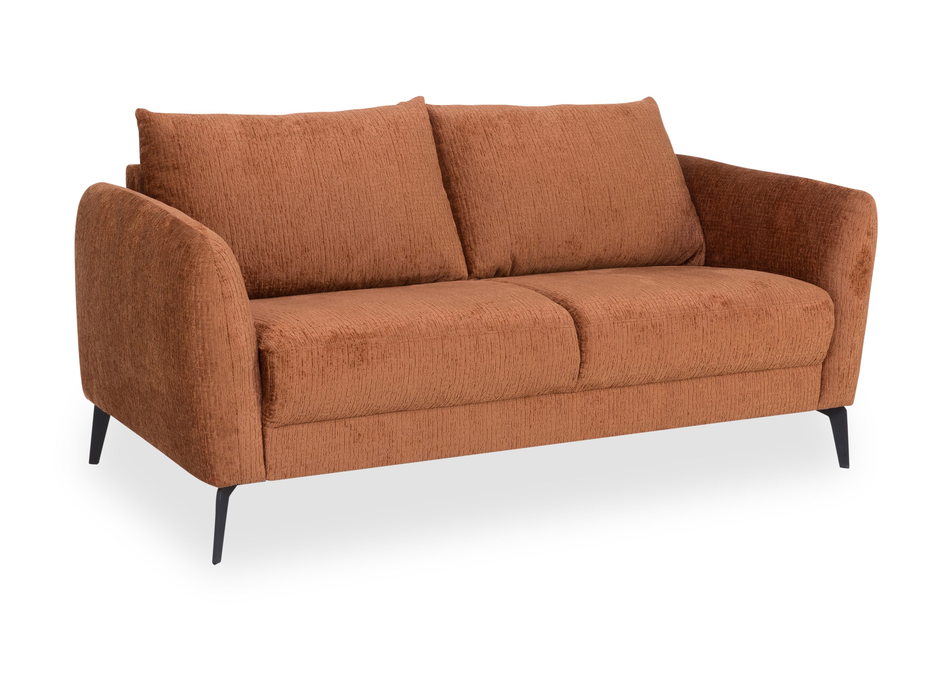 Sofa 2,5 Sitzer KALIA steel