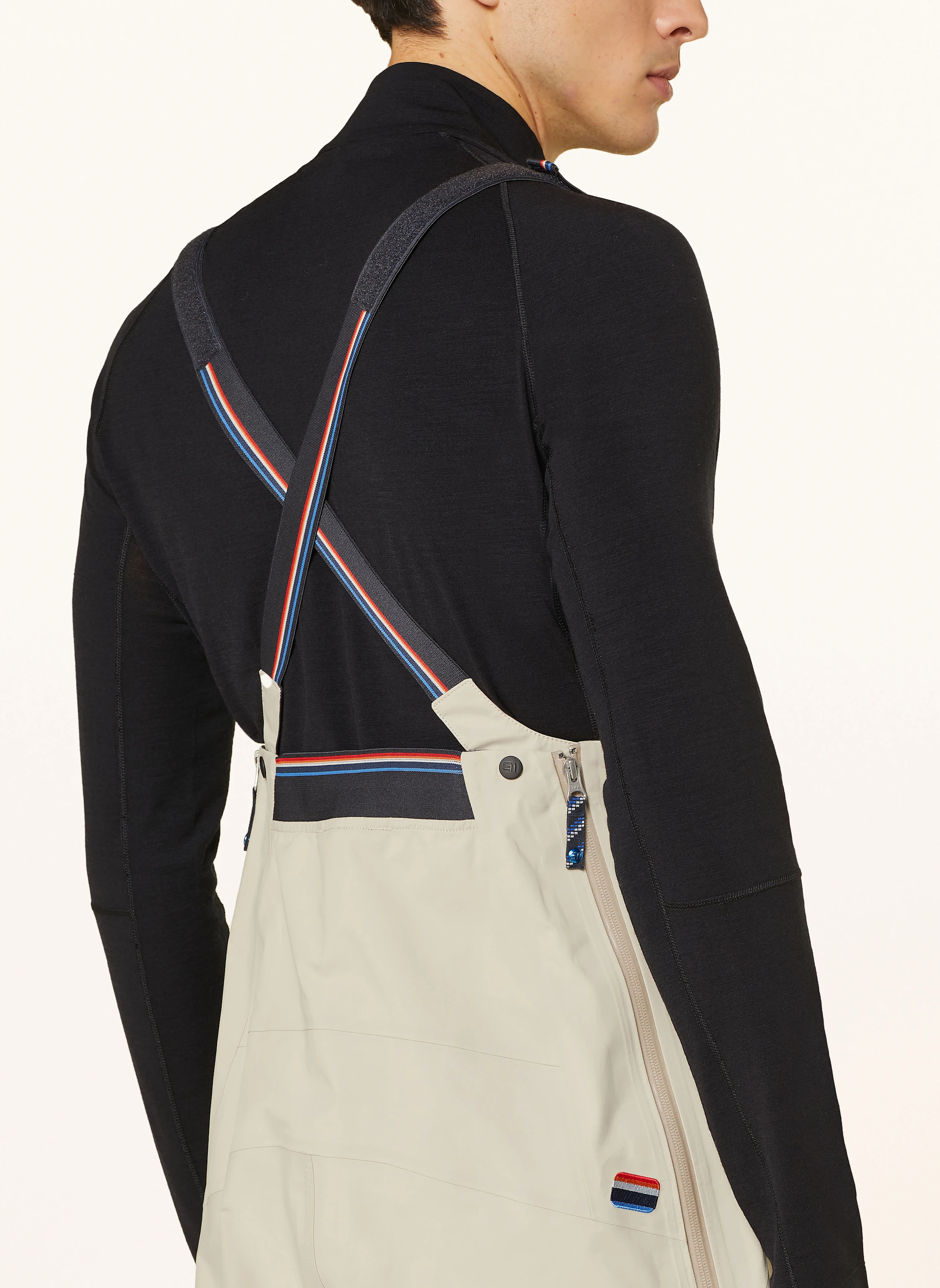 state of elevenate Hardshell-Skihose PURE BIB