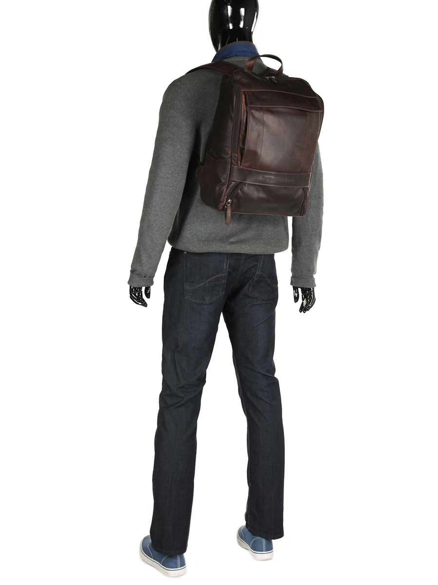 Sac À dos The Chesterfield Brand Rich Square