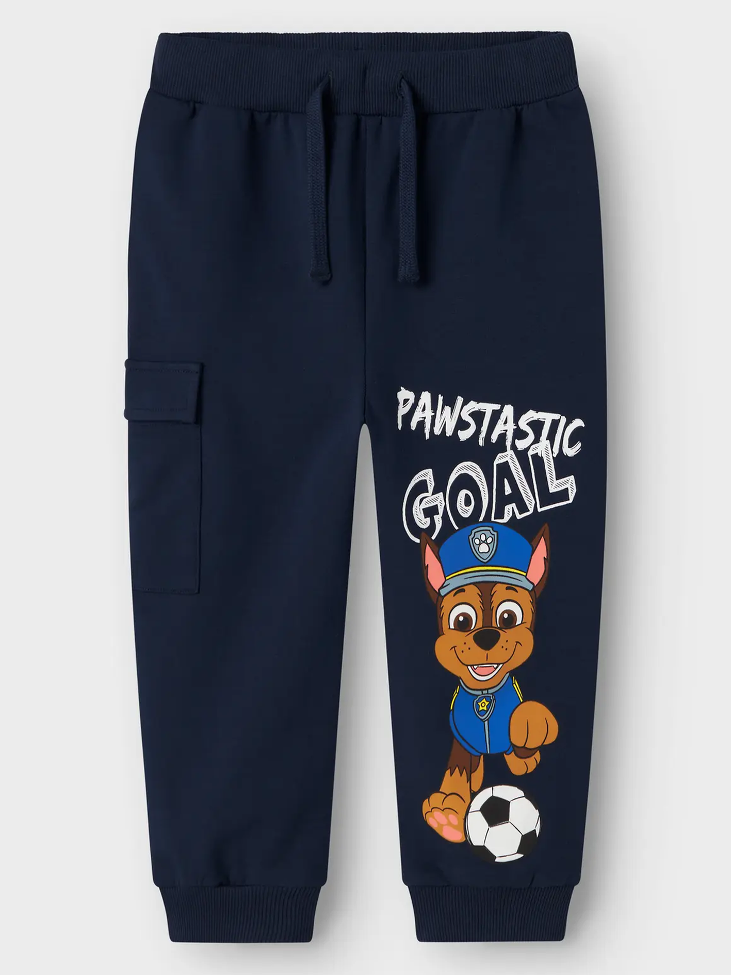 Jaako Paw Sweat Pants Unbrushed