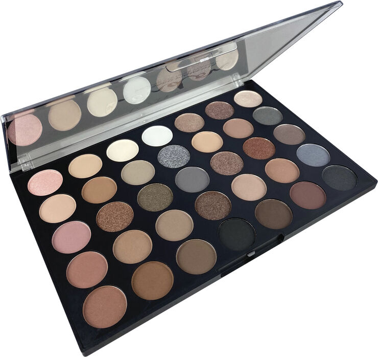 TECHNIC TECHNIC London Pressed Pigment Palette
