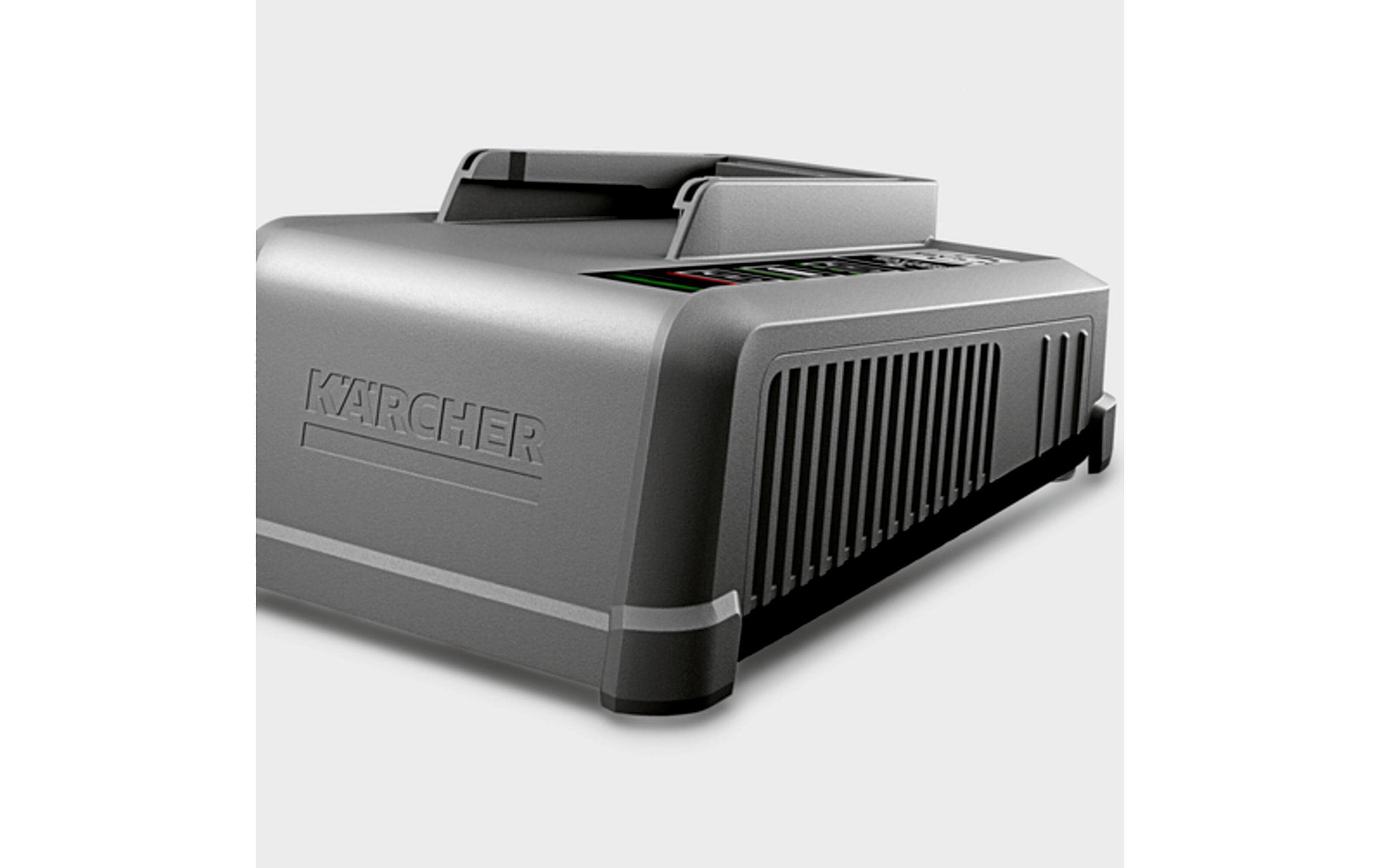 Universalladegeraet Battery Power+ 18-36<br>Zum Laden aller 18 und 36 V Kärcher Battery Power