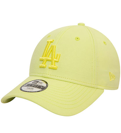 New Era Kasket - 9Forty - Dodgers - Pastel  Grøn