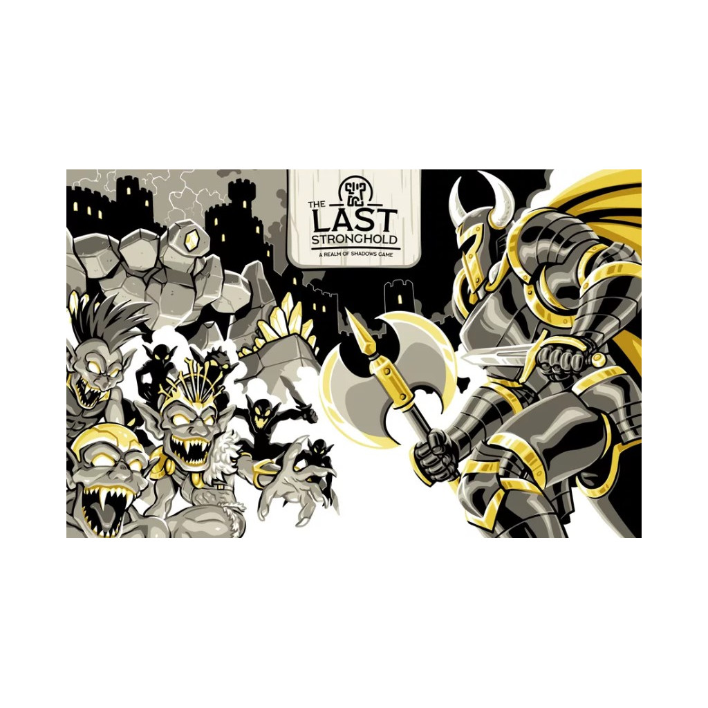 Realm of Shadows - The Last Stronghold