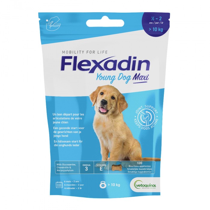 Flexadin Young Dog Maxi