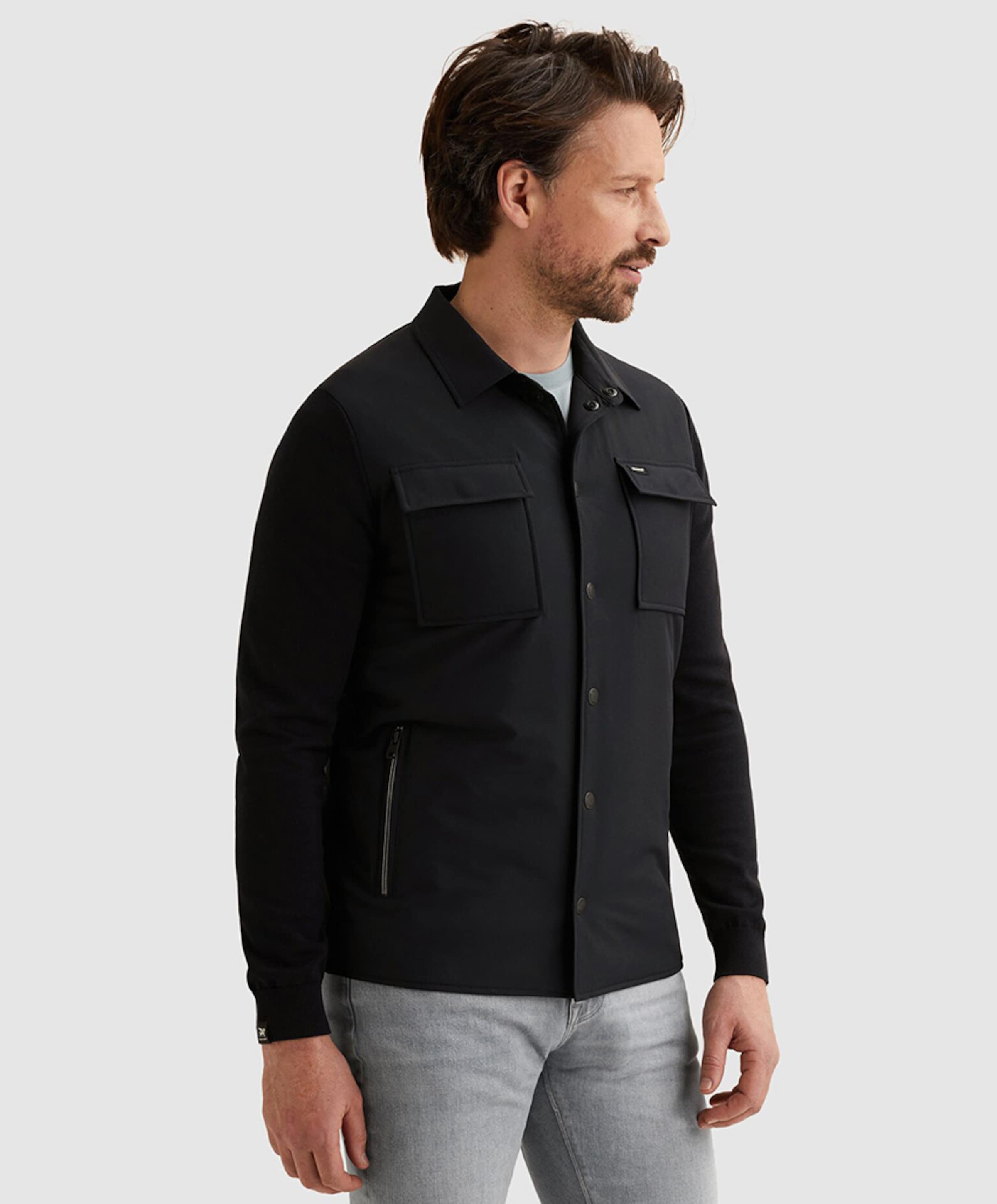 Vanguard Heren vest blauw
