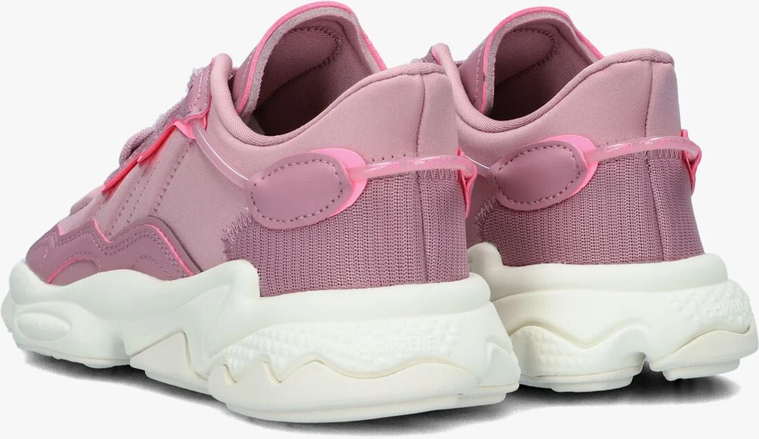 ADIDAS roze adidas lage sneakers ozweego j