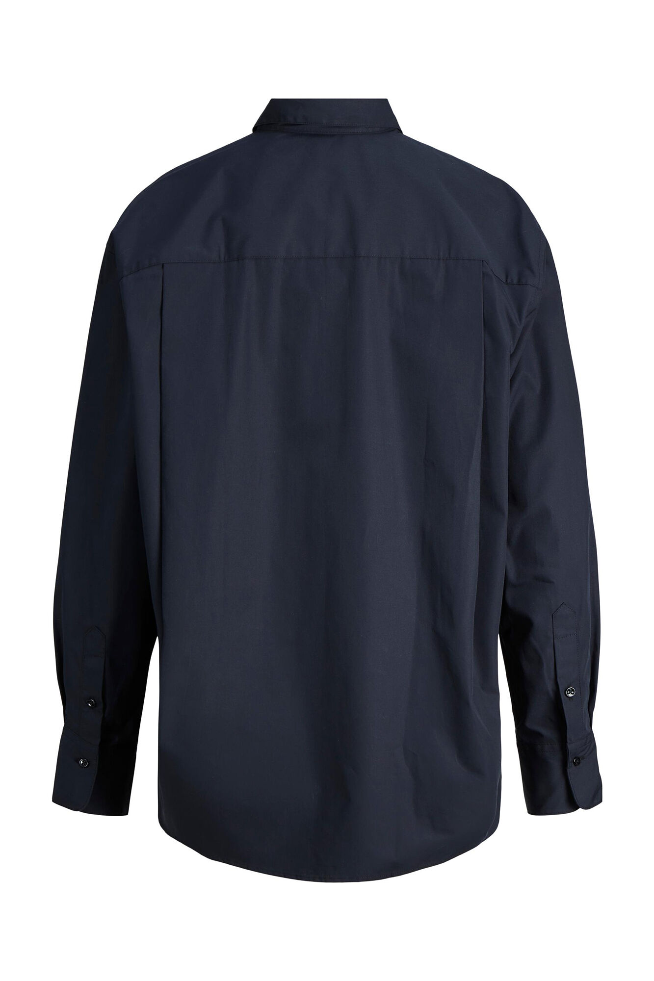 Camisa de popeline