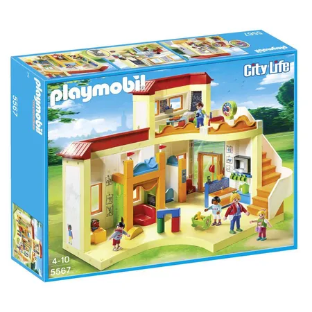 PLAYMOBIL® 5567 KiTa Sonnenschein