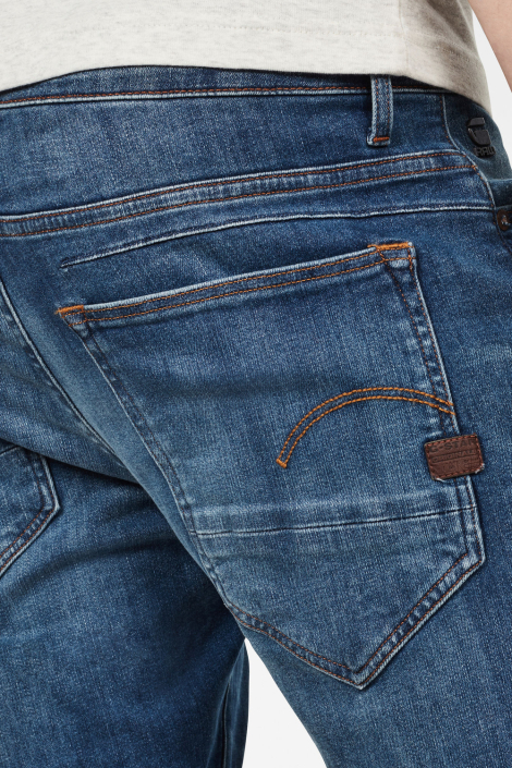 G-Star RAW blauwe heren jeans
