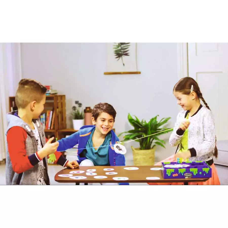 Ravensburger Monsterstarker GlibberKlatsch bunt