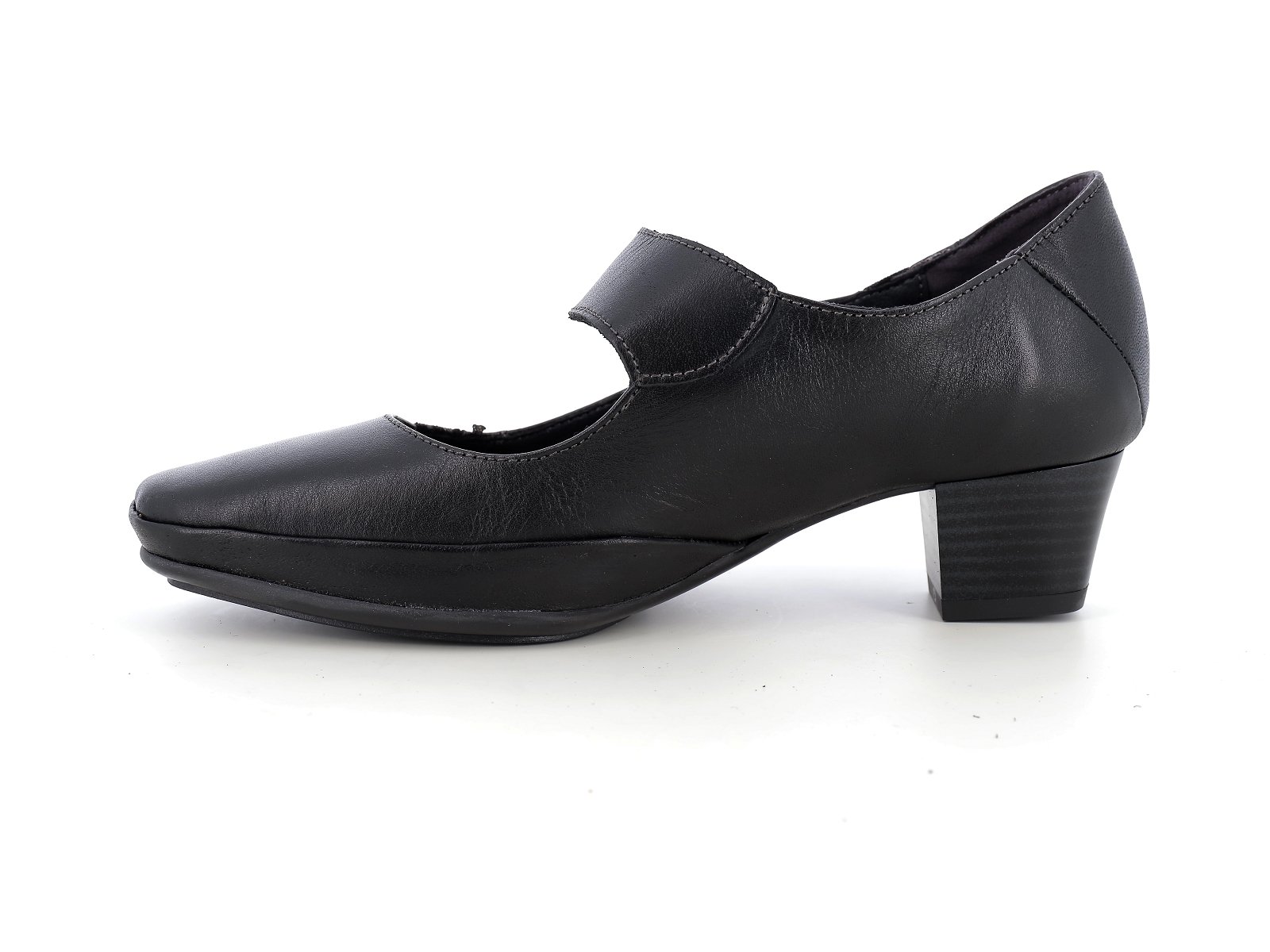 K brand-20077 001 Cuir Noir