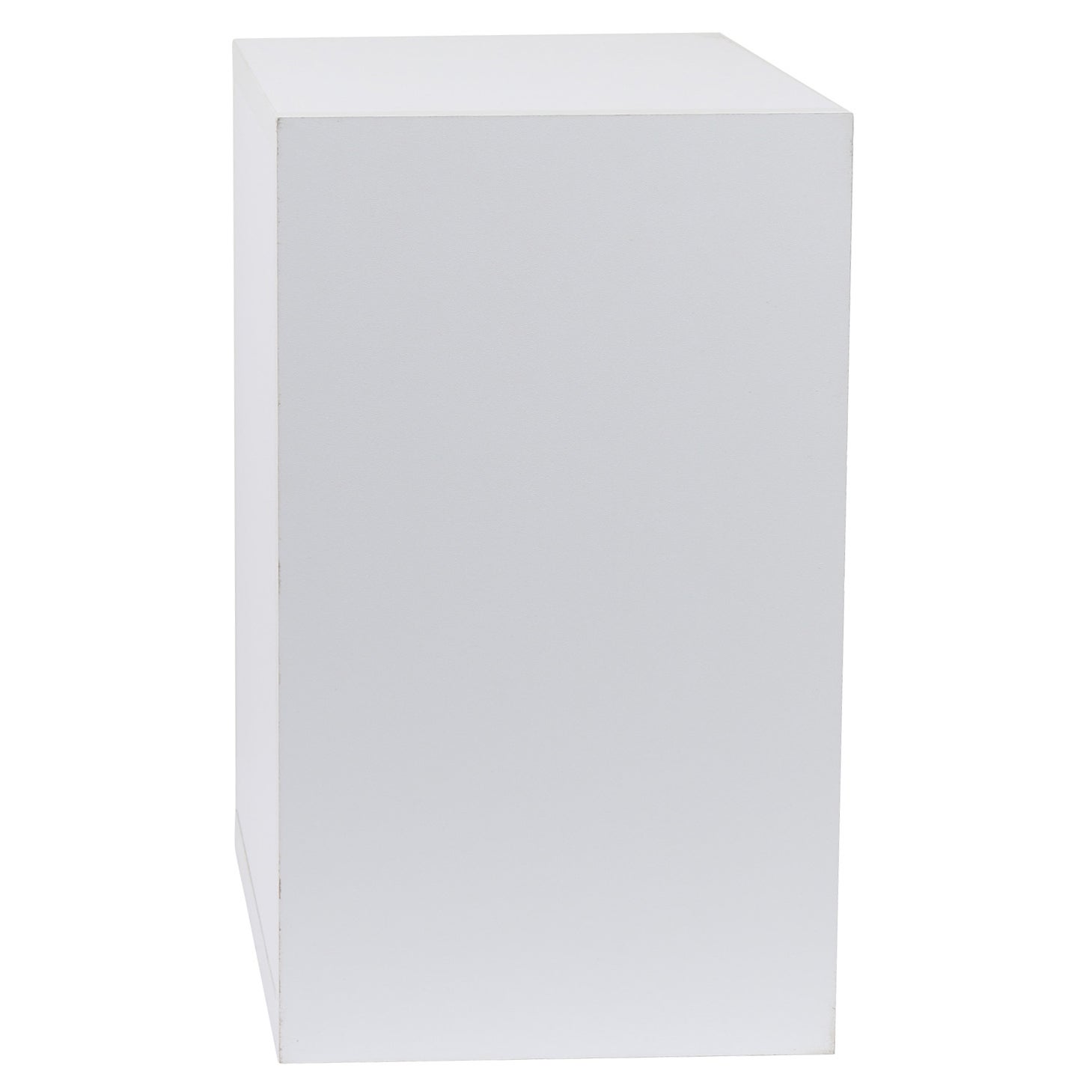 Glorious Record Box White 55 compartiment voor 12 inch vinyl