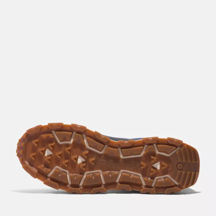 Chaussure de randonnée Winsor Trail pour homme bleu foncé