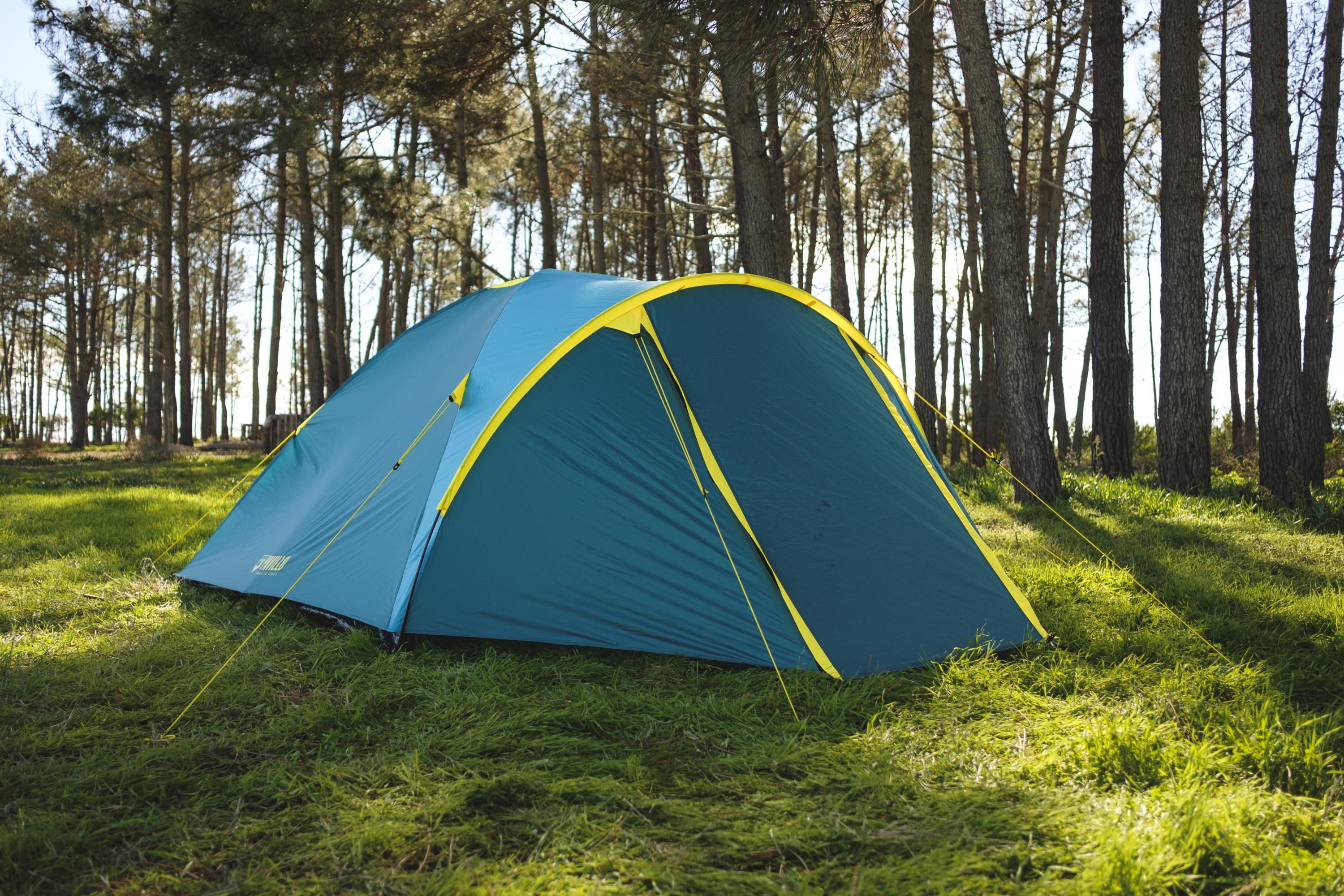 Bestway® Pavillo™ 4-Personen-Zelt Activeridge 4 310 x 240 x 130 cm