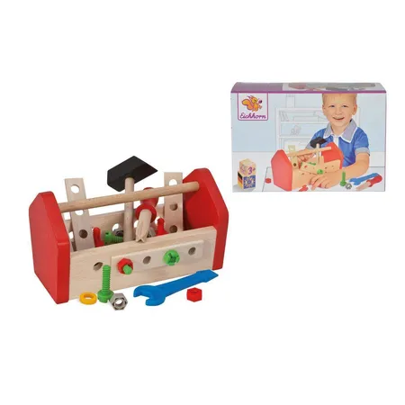 Simba Eichhorn Werkzeugbox