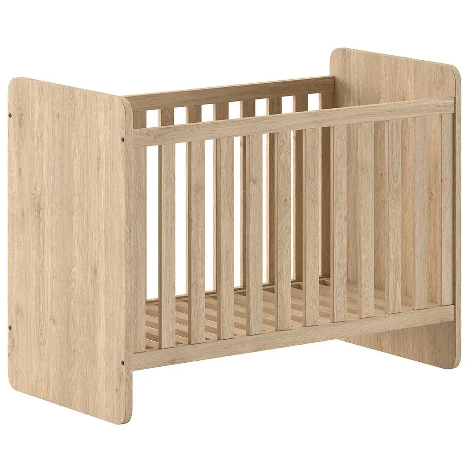 Meegroeibed Sammie - 60x120cm - 90x200cm - eikdecor