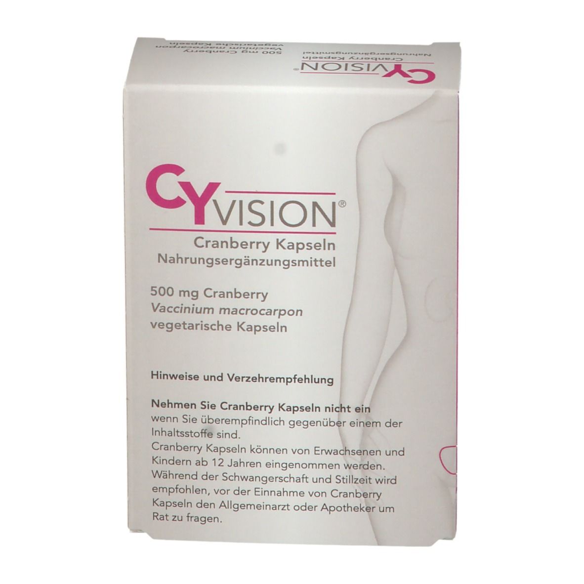 CYVISION® Cranberry