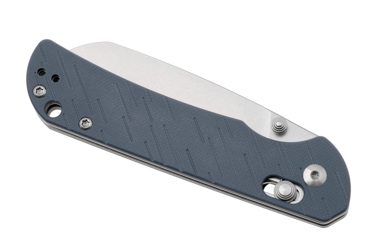 CJRB Lyrid J1953-GY Stonewashed AR-RPM9, Gray G10, zakmes