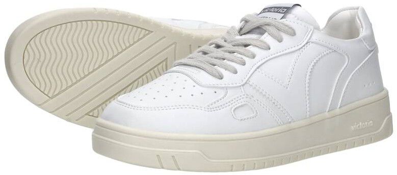Victoria Sneakers Laag wit