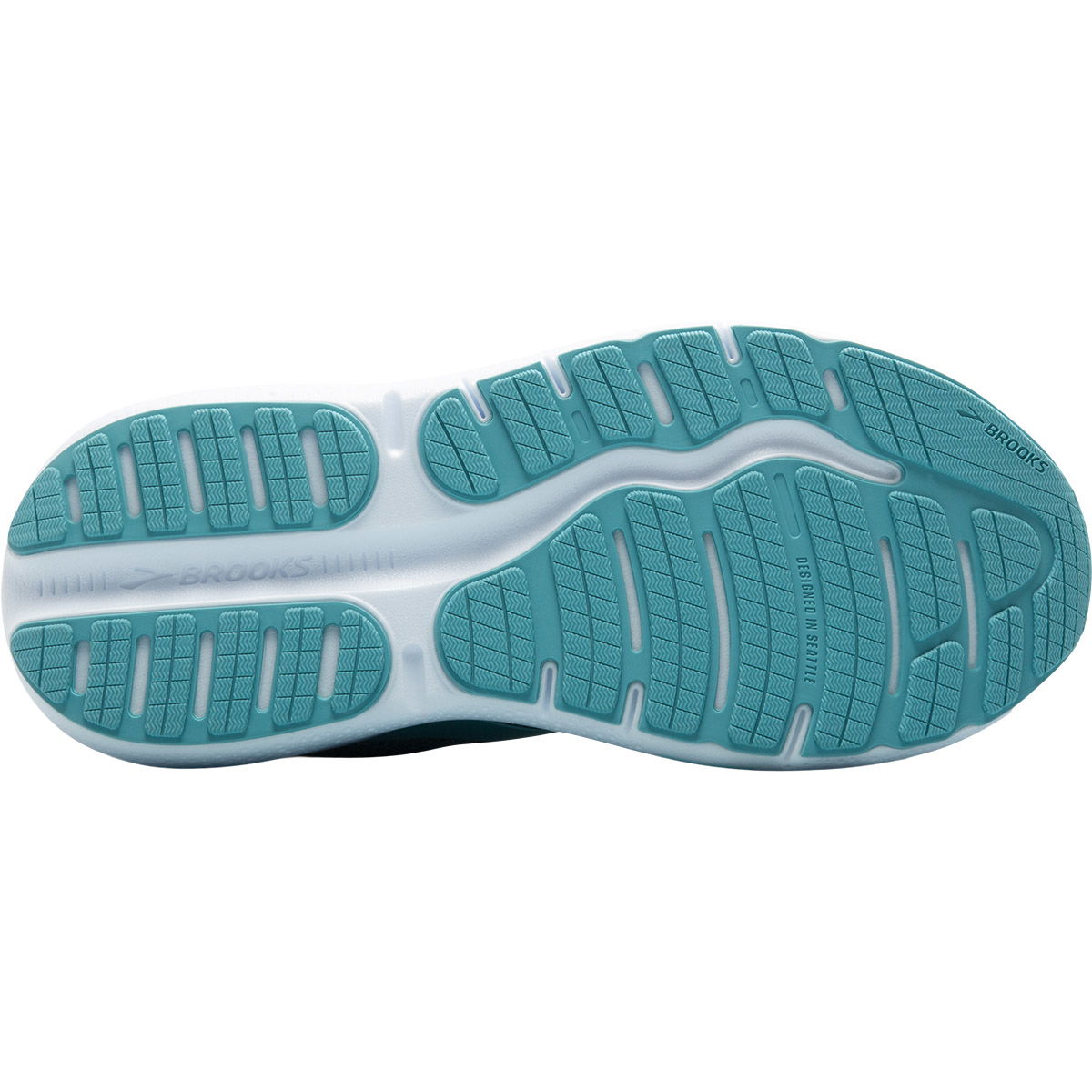 Brooks Ghost Max 2 Løbesko Dame