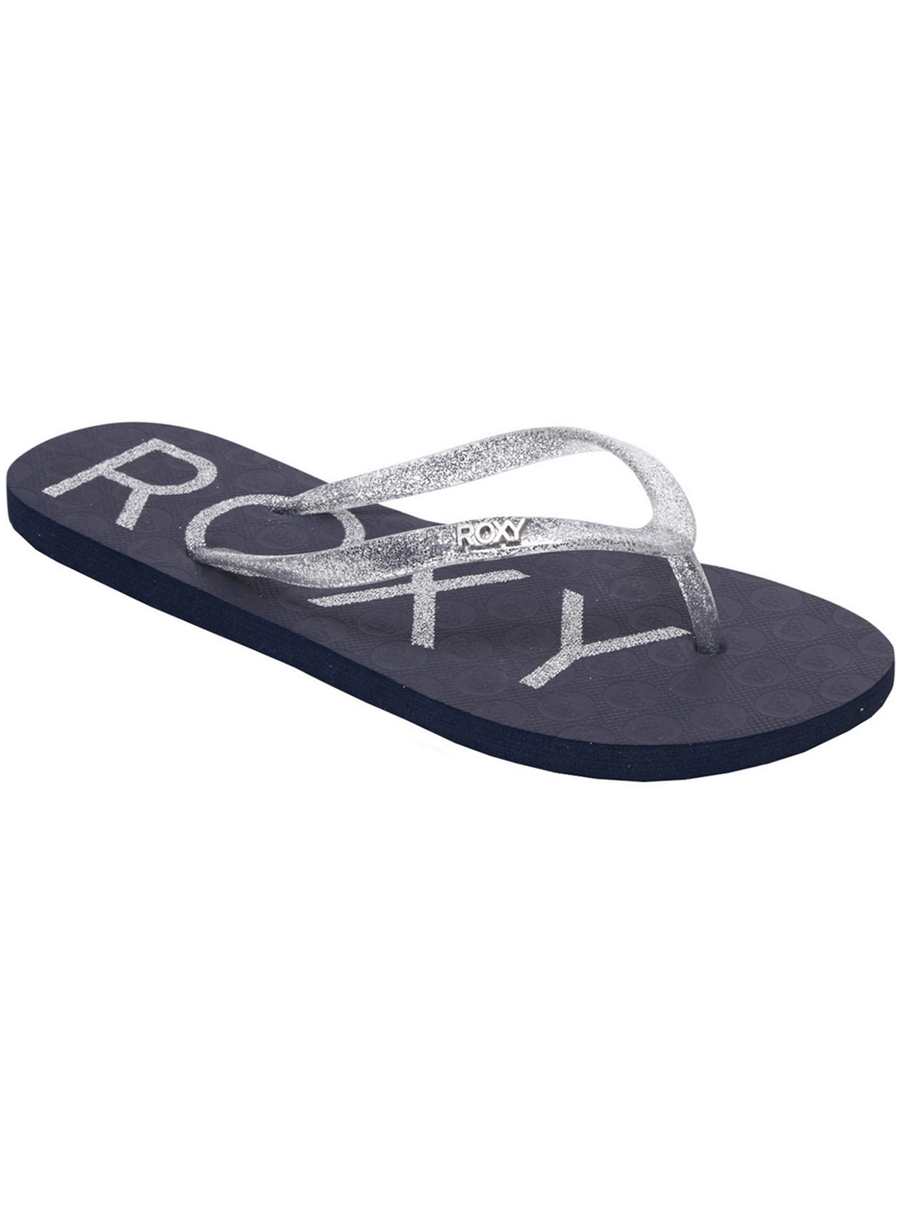 Roxy Viva Sparkle Sandals navy