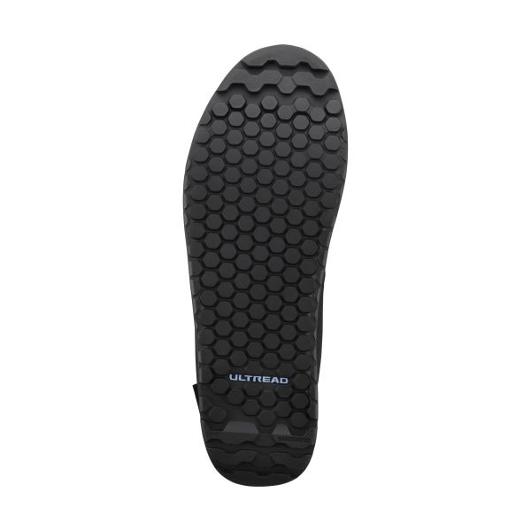 Shimano GF400 Flat Cykelsko, Black