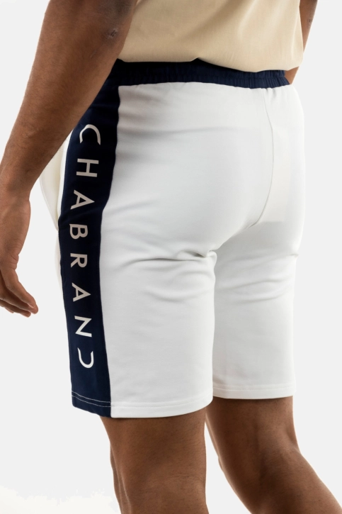 Shorts bermudas chabrand 60240 801 blanc