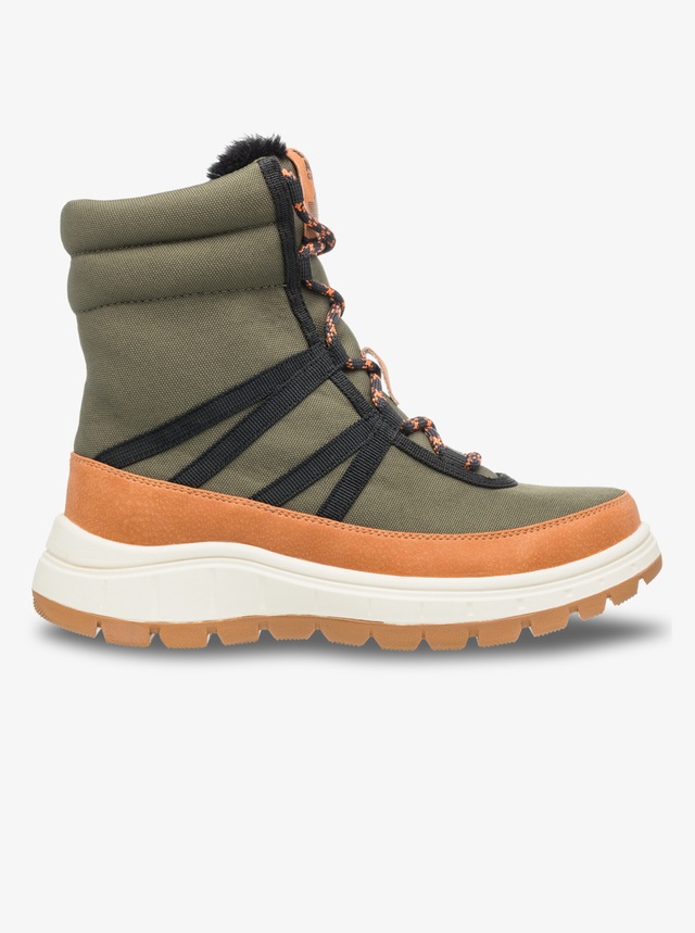 Roxy Winterboots »ALLYX«  Winterschuhe, Winterstiefel, Snowboots, wasserabweisend & gefüttert
